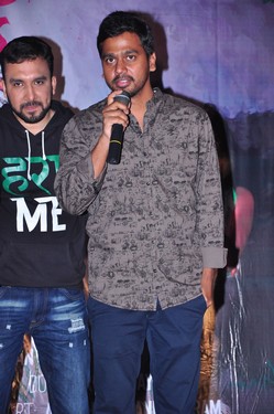 Meeku Meere Maaku Meme Movie Press Meet
